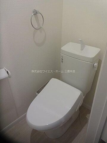 トイレ