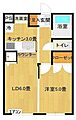 マック武蔵野コート3階11.7万円