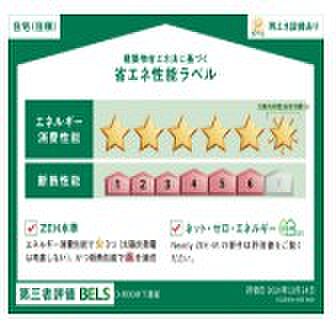 省エネ性能ラベル