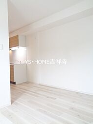 CRETE西荻窪 2階1LDKのリビング/ダイニング