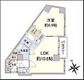 パテラスクエア荻窪4階14.0万円