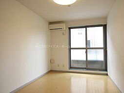 サ・イラM 2階1Kのリビング/ダイニング