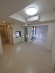 ビバリーホームズ石神井台 3階1DKのリビング/ダイニング