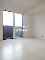 グランディール 3階2LDKのリビング/ダイニング