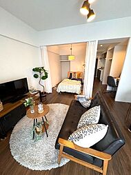 SUNBRIGHT　OGIKUBO 3階1LDKのリビング/ダイニング