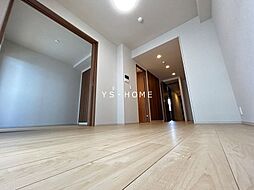 トラープランド蒼麗館 3階2LDKのリビング/ダイニング