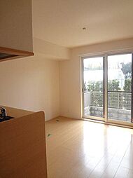 サンライズ武蔵野 2LDKのリビング/ダイニング