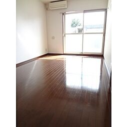 カサブランカN 2階1Kのリビング/ダイニング