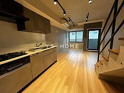 COEUR　BLANC西荻窪 3階2SLDKのリビング/ダイニング