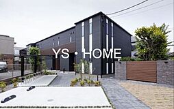 京王線 仙川駅 徒歩8分の賃貸アパート