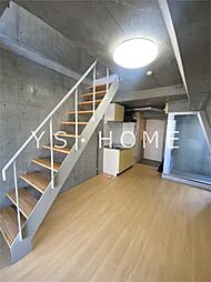 エテルノ荻窪 5階ワンルームのリビング/ダイニング