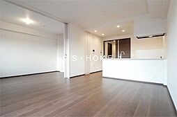 Nステージ東小金井 1階2LDKのリビング/ダイニング