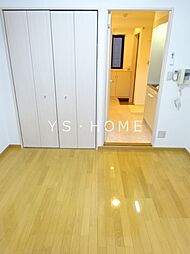 ル・プランタン 4階1Kのリビング/ダイニング