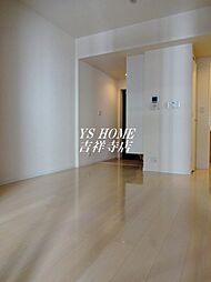 グローリオ三鷹 12階1LDKのリビング/ダイニング