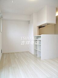 グレイス・K 2階1LDKのリビング/ダイニング