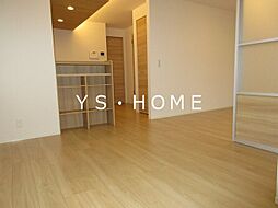 アナシエ石神井台 2階1LDKのリビング/ダイニング