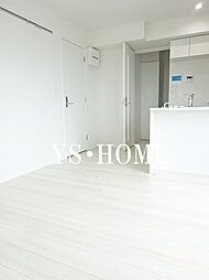 JR中央本線 西荻窪駅 徒歩6分の賃貸マンション 3階1LDKのリビング/ダイニング