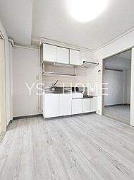 コーポハイブリッジ 1階3DKのリビング/ダイニング