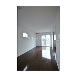 フォレストコートC棟 2階1SLDKのリビング/ダイニング