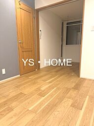 Wood　Crest　天沼　Residence 2階1LDKのリビング/ダイニング