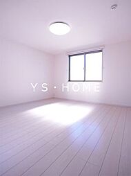 JR中央本線 吉祥寺駅 徒歩26分の賃貸アパート 2階1Kのリビング/ダイニング