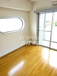 ビイルーム吉祥寺 2階1Kのリビング/ダイニング