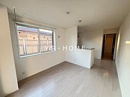 マ・メゾン 2階1LDKのリビング/ダイニング