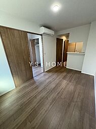 プロスタイルウェルス下井草 2階1LDKのリビング/ダイニング