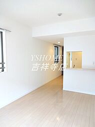 ヴィスタガーデン西荻窪 1階1Kのリビング/ダイニング