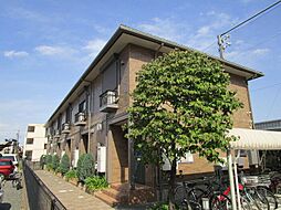 JR中央本線 武蔵境駅 徒歩15分の賃貸アパート