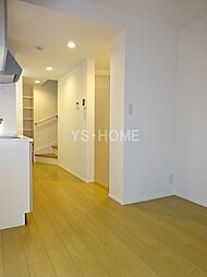 JR中央本線 荻窪駅 徒歩3分の賃貸アパート 3階1DKのリビング/ダイニング