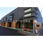 武蔵境駅より徒歩17分 新築 2階建の賃貸物件