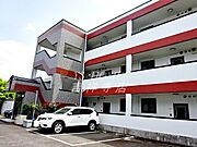 武蔵境駅より徒歩14分 築26年10ヶ月 3階建の賃貸物件