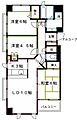 藤和シティホームズ三鷹4階21.0万円