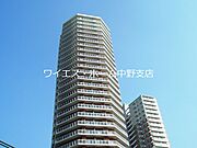 ユニゾンタワー東中野 29階 築18年10ヶ月の賃貸物件