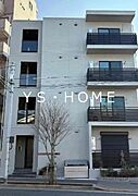 下井草駅より徒歩7分 築1年8ヶ月 4階建の賃貸物件