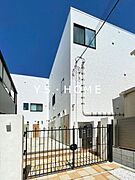 久我山駅より徒歩10分 築5年11ヶ月 3階建の賃貸物件