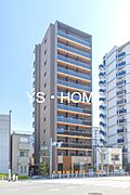 早稲田駅より徒歩6分 5階 新築の賃貸物件