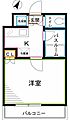 ルーブル荻窪伍番館2階9.1万円