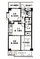 ラスペランツァ都立家政1階12.4万円