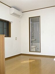 JR中央本線 高円寺駅 徒歩4分の賃貸アパート 2階ワンルームのリビング/ダイニング