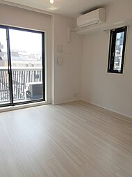 ミリアレジデンス中野坂上 6階2LDKのリビング/ダイニング