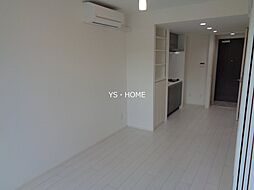 JR総武線 高円寺駅 徒歩14分の賃貸マンション 4階1LDKのリビング/ダイニング