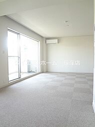 Uガーデン杉並 3階3LDKのリビング/ダイニング