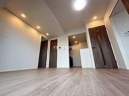 LiveCasa高円寺 2階2LDKのリビング/ダイニング