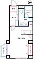 Apt-63212階10.5万円