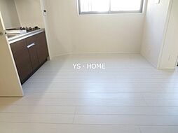 西武新宿線 中井駅 徒歩3分の賃貸マンション 2階1LDKのリビング/ダイニング