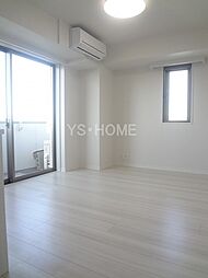 JR中央本線 西荻窪駅 徒歩6分の賃貸マンション 3階1LDKのリビング/ダイニング