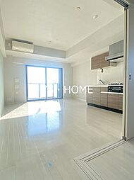 東京メトロ丸ノ内線 中野富士見町駅 徒歩8分の賃貸マンション 1階1LDKのリビング/ダイニング