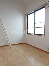 アニスAOBA 2階ワンルームのリビング/ダイニング